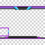 Stream Overlay Template No Text