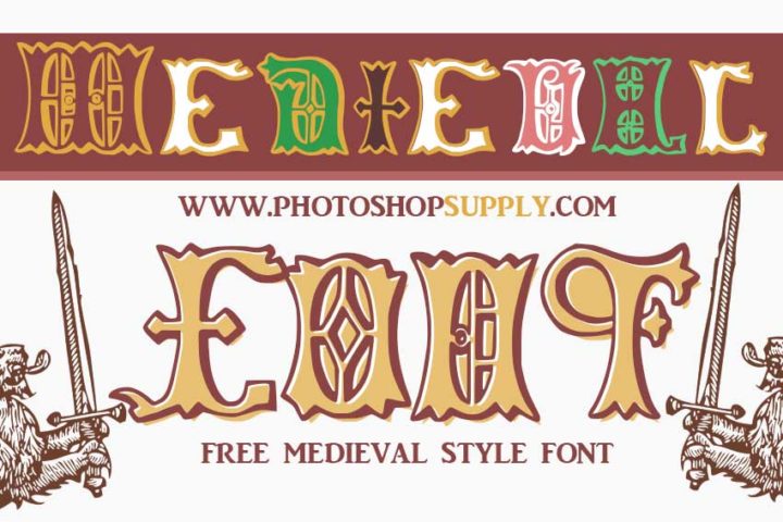 Medieval Font