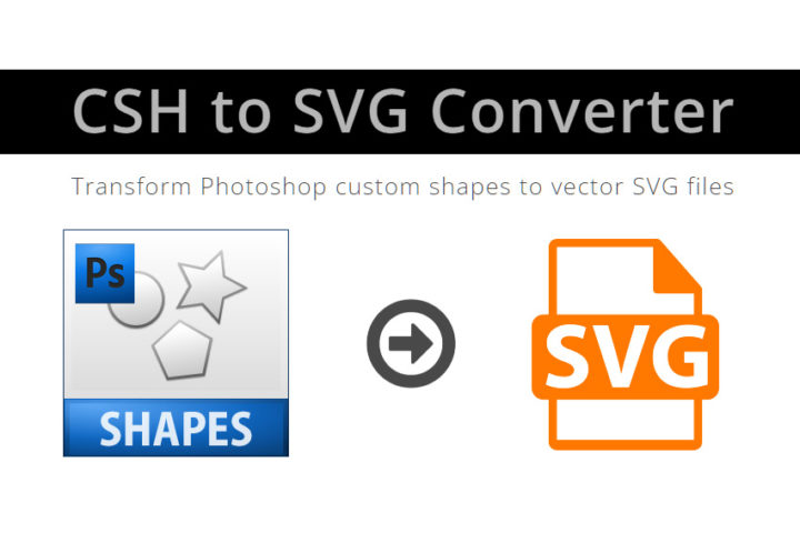 CSH to SVG