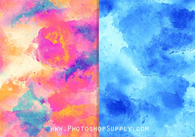 Free Watercolor Texture