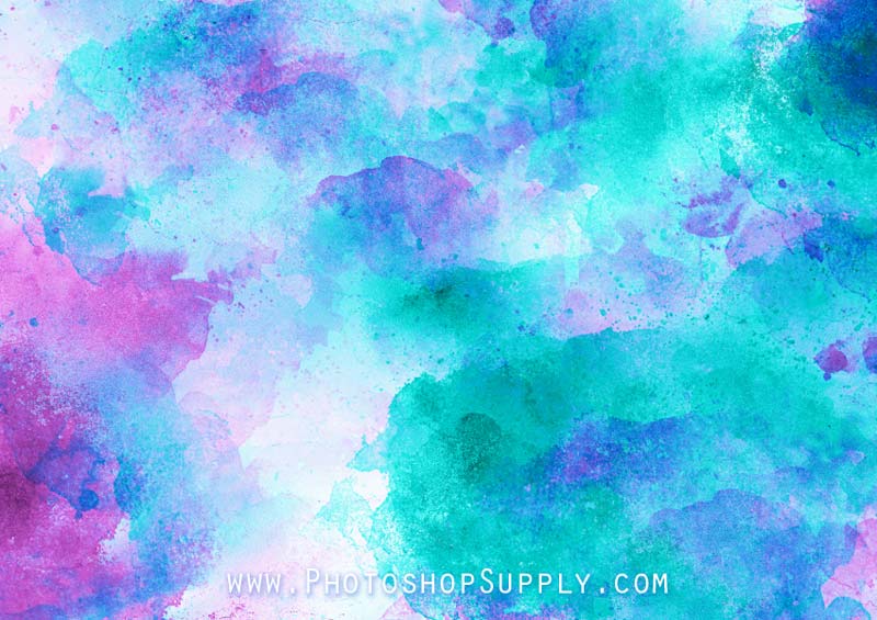 Seamless Watercolor Texture