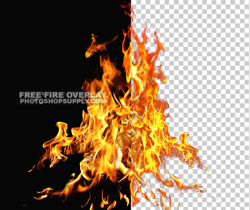 Fire Transparent