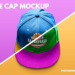 Cap Mockup