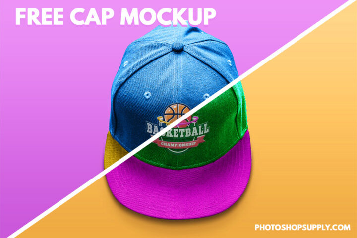 Cap Mockup