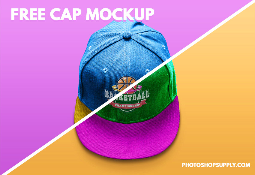 Cap Mockup