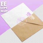 Envelope Mockup