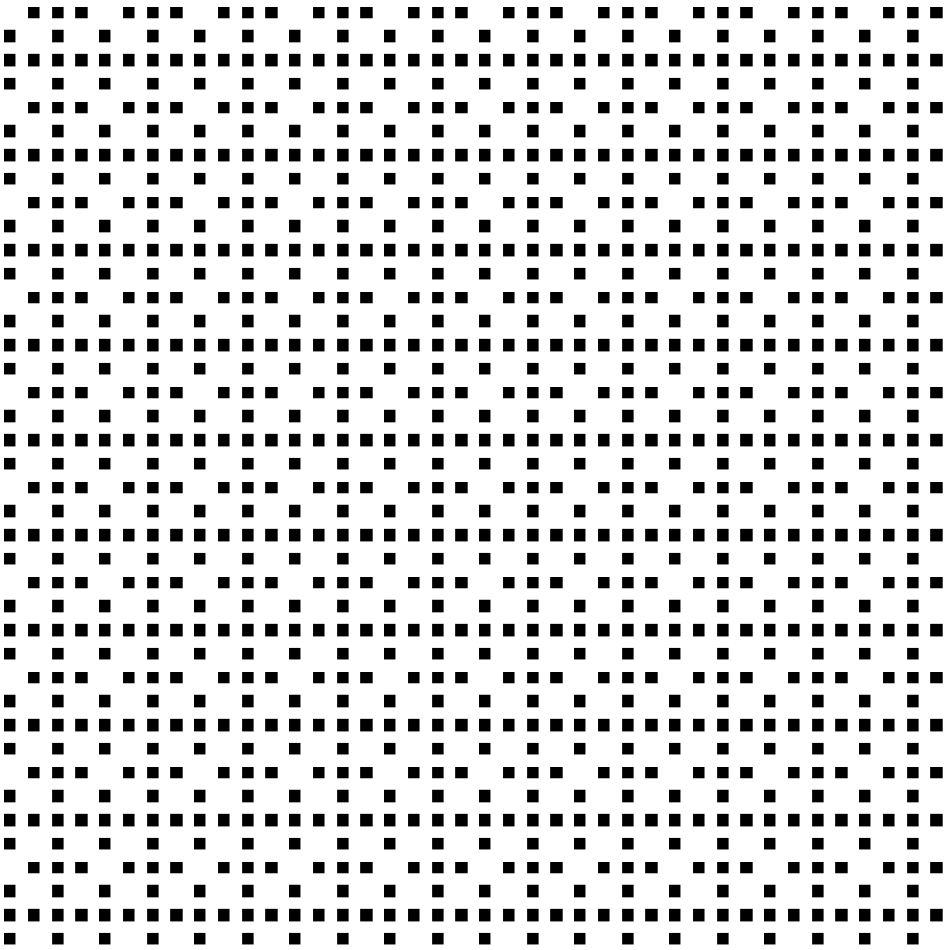 Dither Pattern