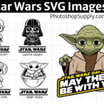 Star Wars SVG