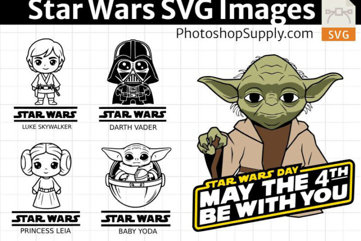 Star Wars SVG
