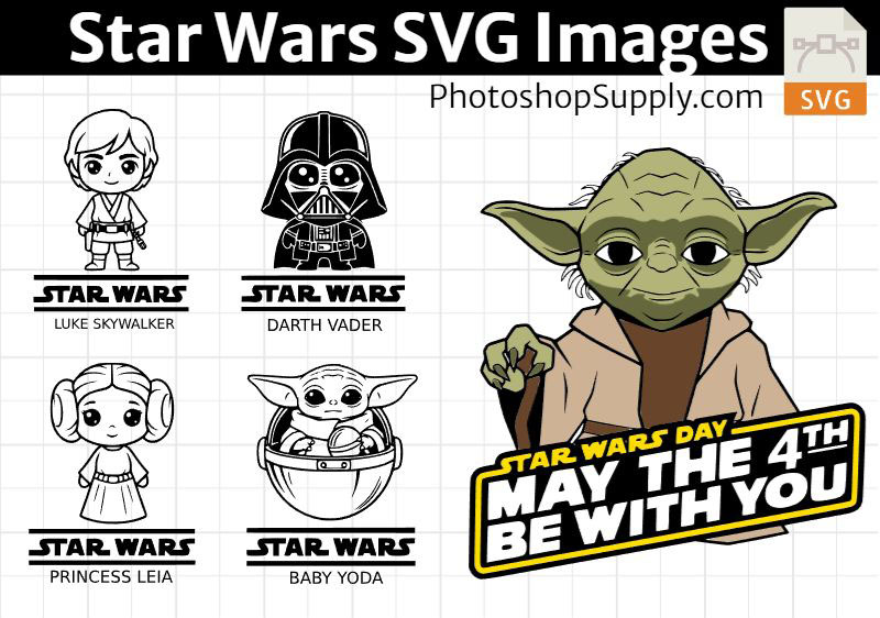 Star Wars SVG