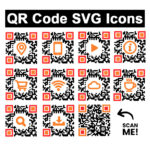 QR Code SVG