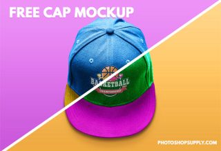 Cap Mockup