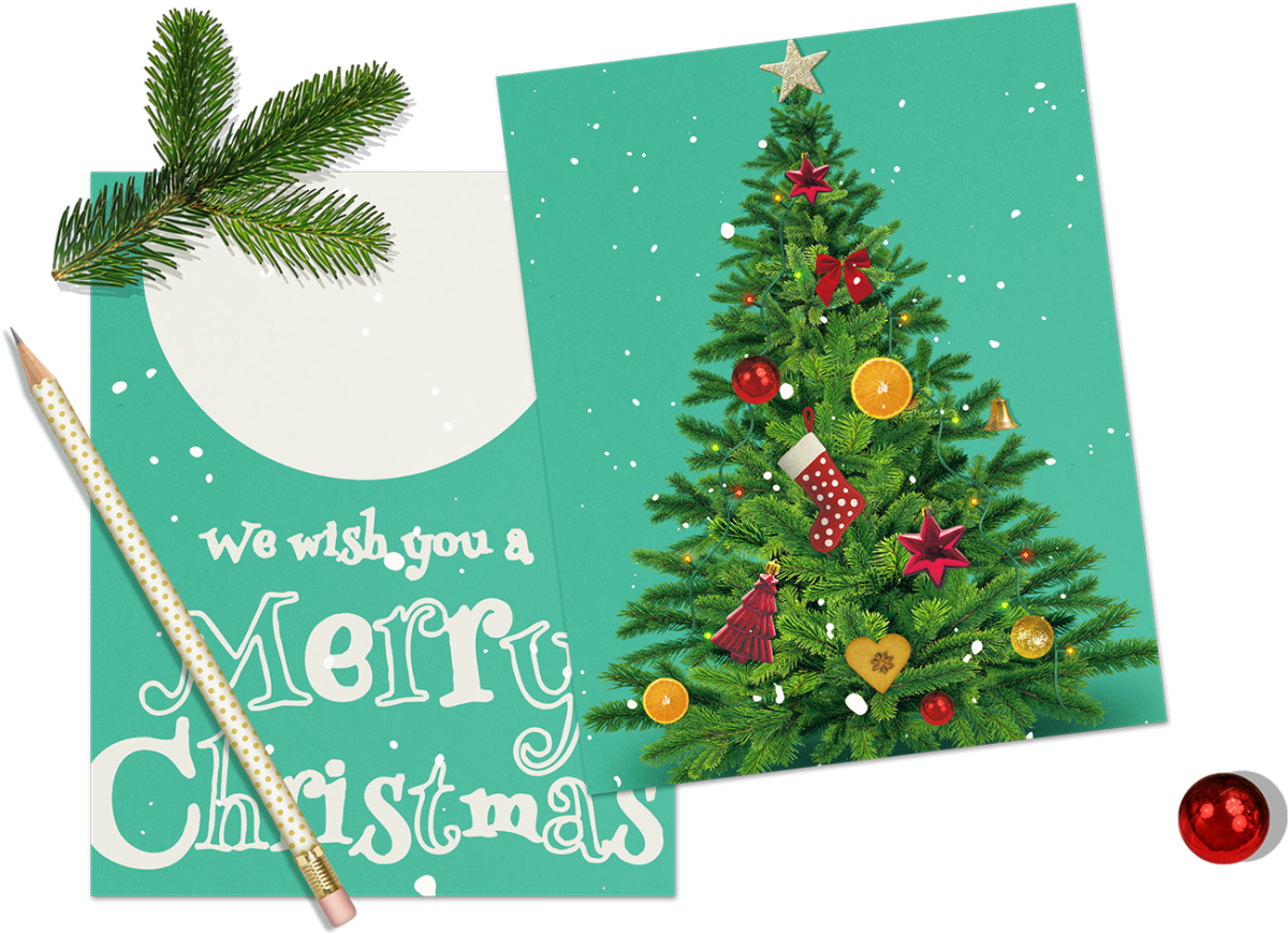 Christmas Card Templates For Photoshop - Photoshop Supply With Free Christmas Card Templates For Photoshop