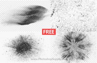 Dust PNG Free
